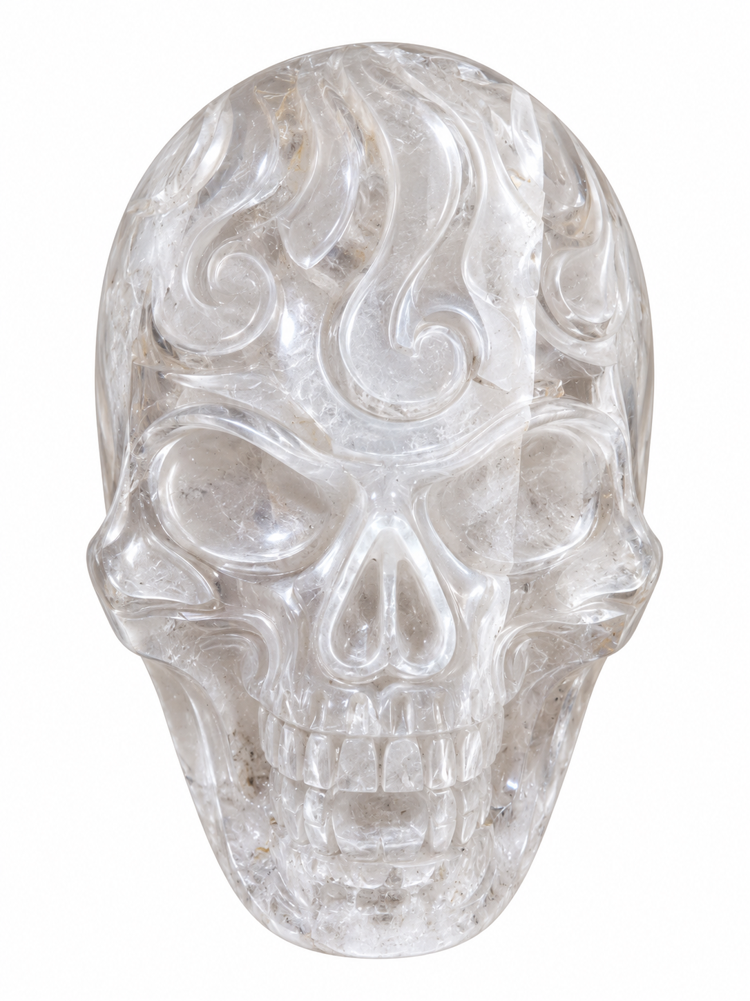 Skull Carvings