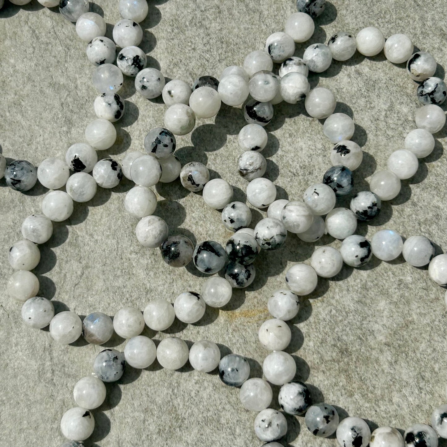 Moonstone 10mm Bracelet