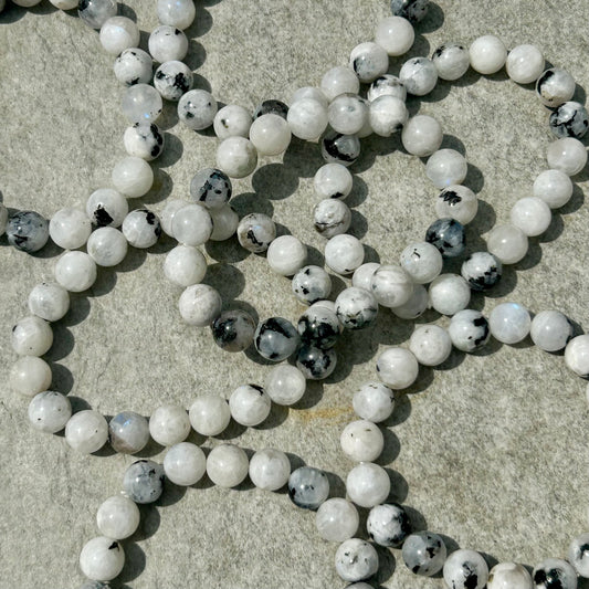 Moonstone 10mm Bracelet