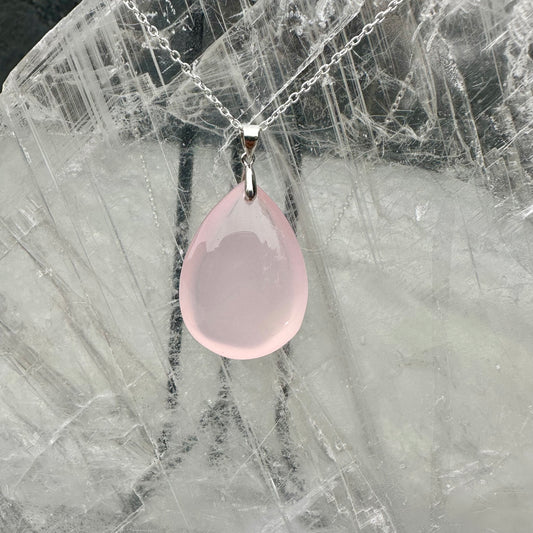 Star Rose Quartz