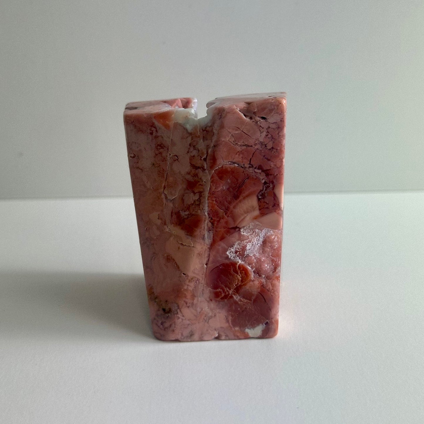 Pink Agate Free Form