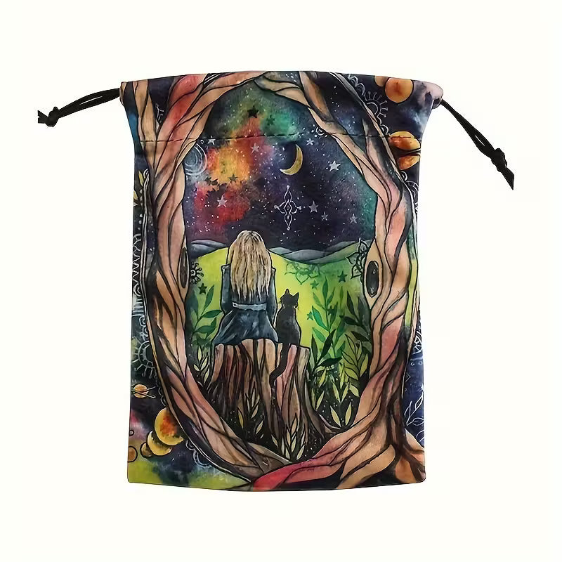 Tarot Card Travel Bags