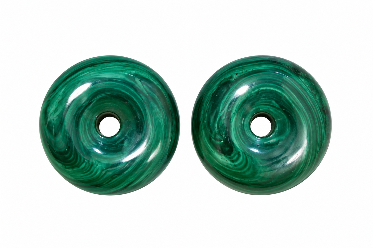 Malachite Donuts