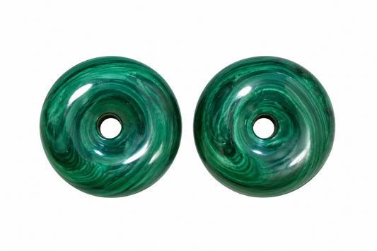 Malachite Donuts