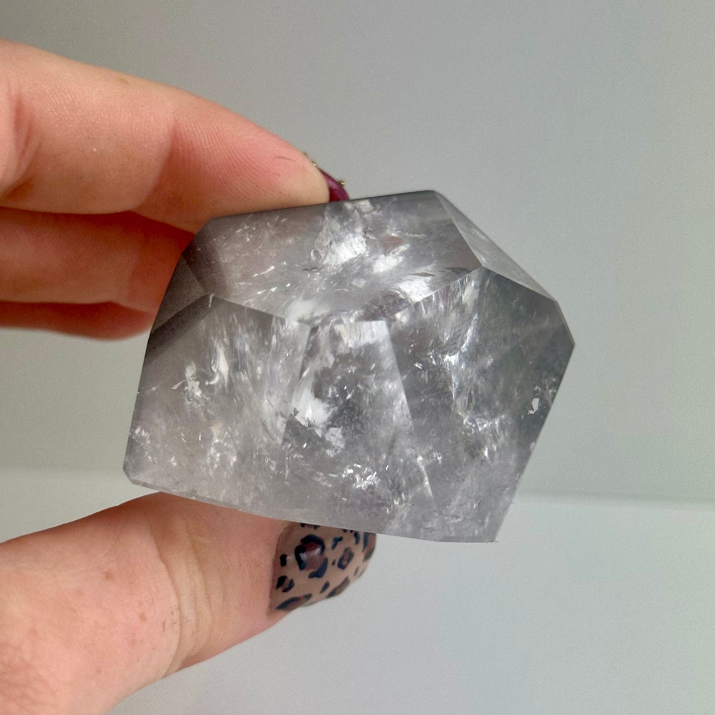 Lithium Quartz Free Forms