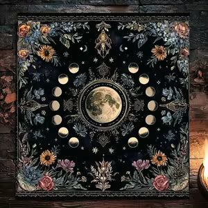 Spiritual Witchy Alter Cloths