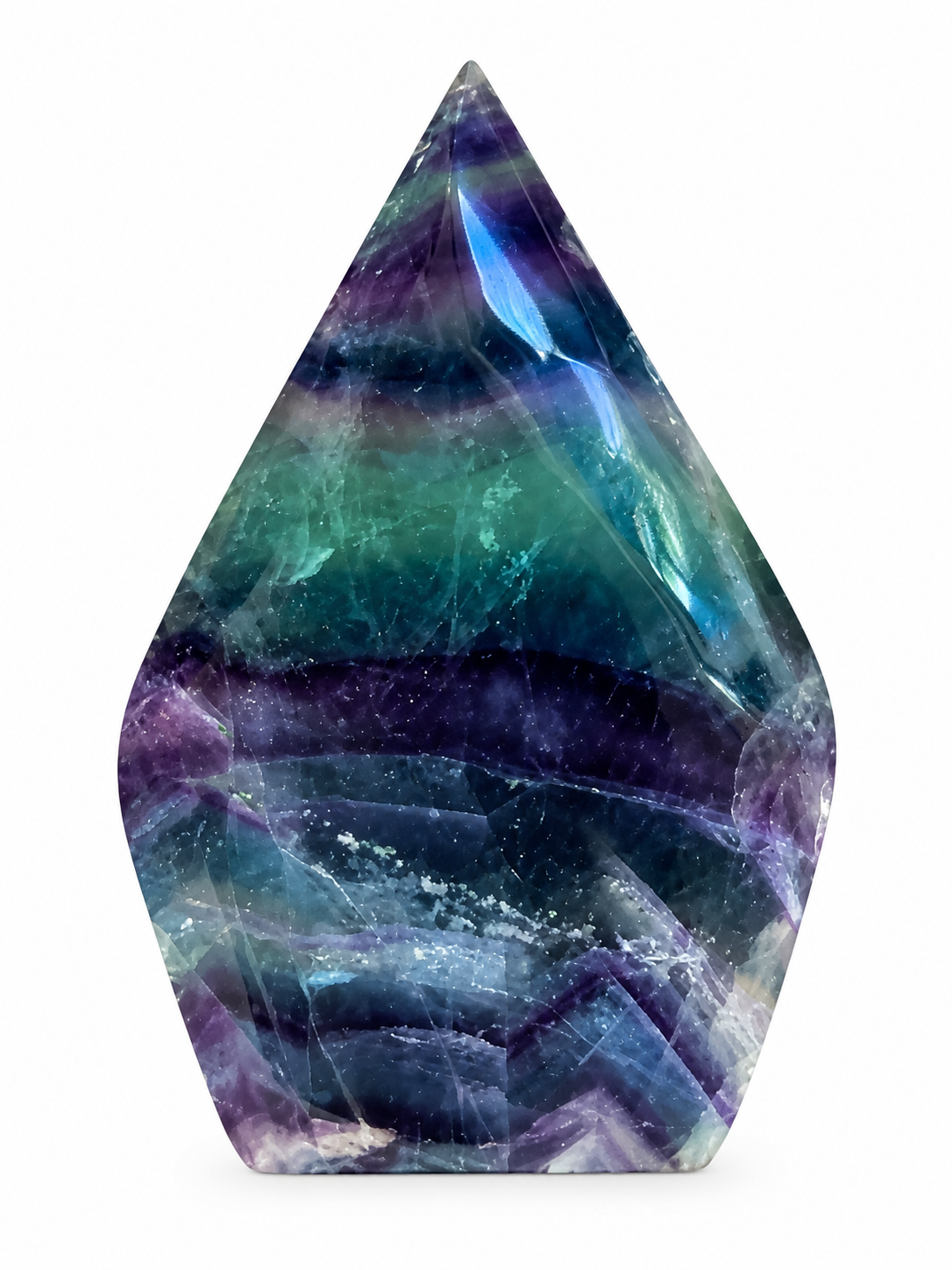 Fluorite Flame