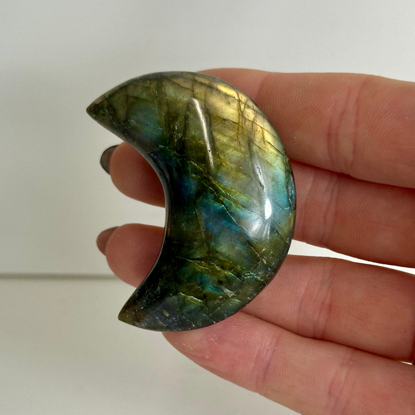 Labradorite Moons