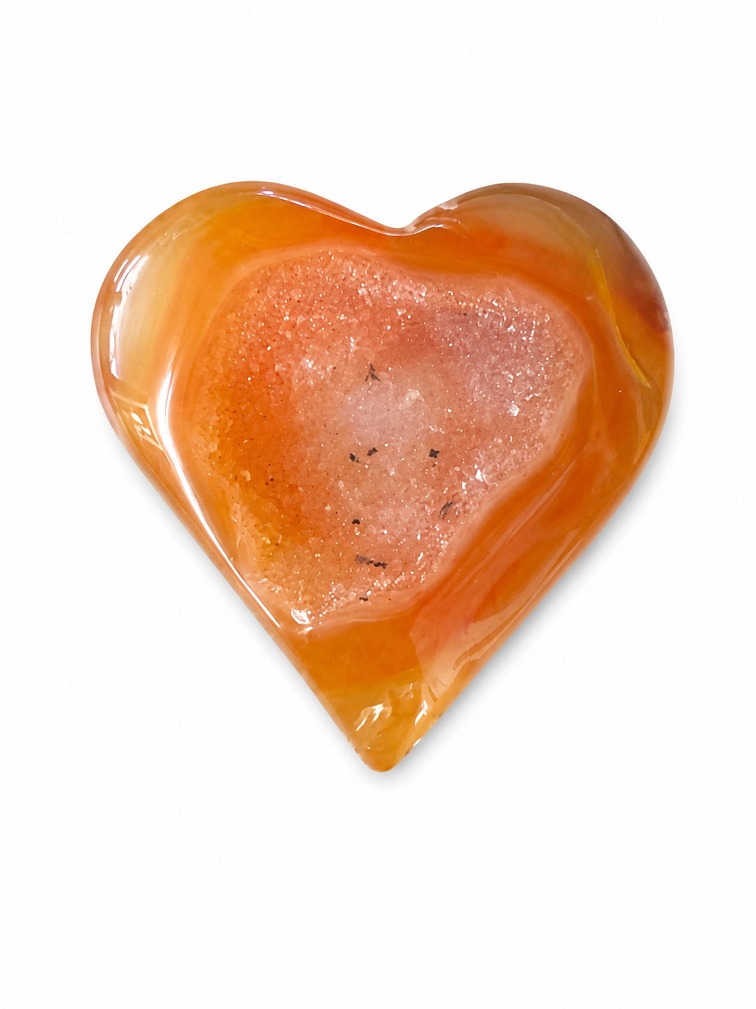 Carnelian Hearts