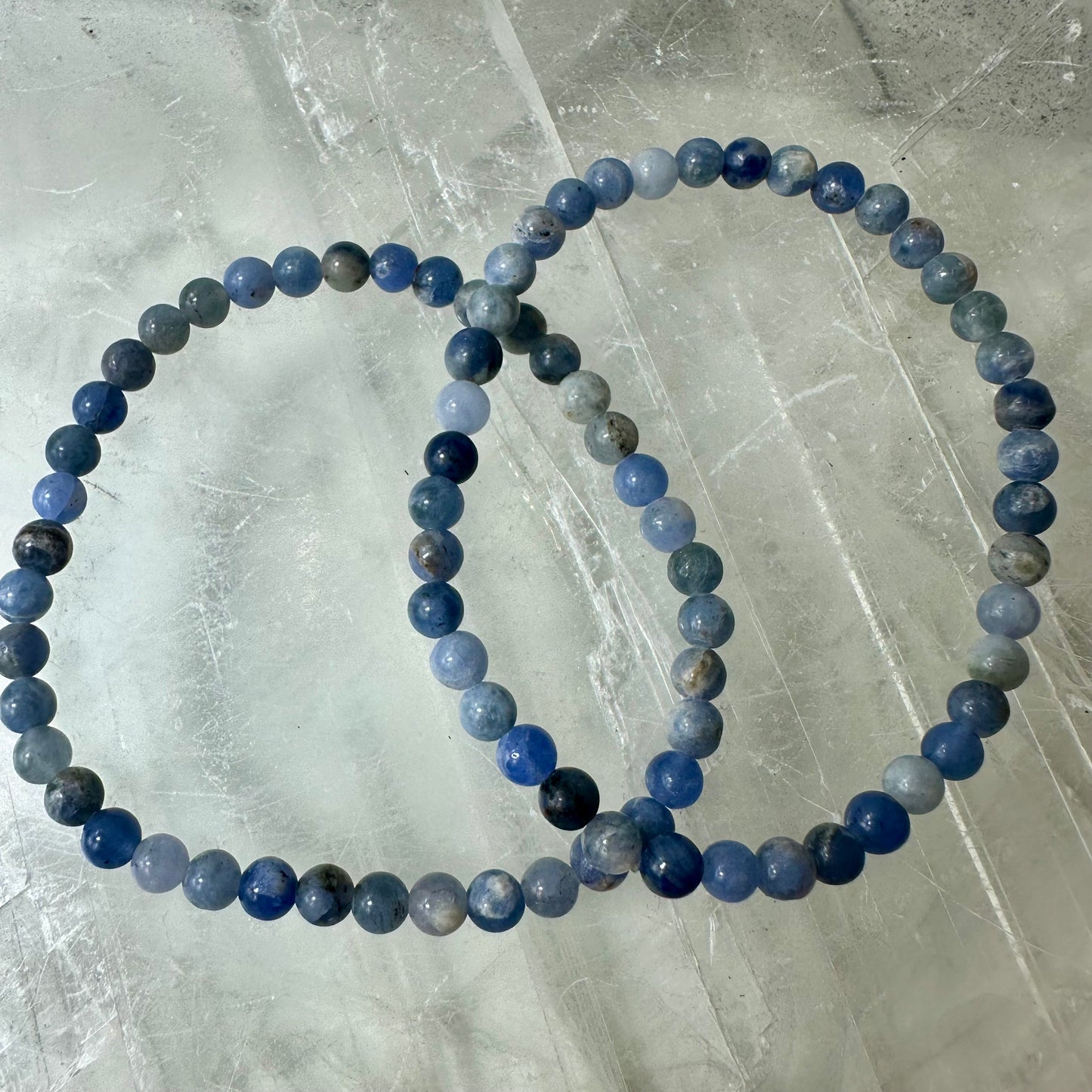 Sodalite 4mm Bracelet