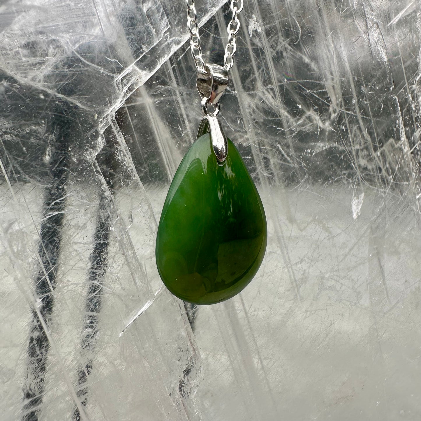 Jade Pendants