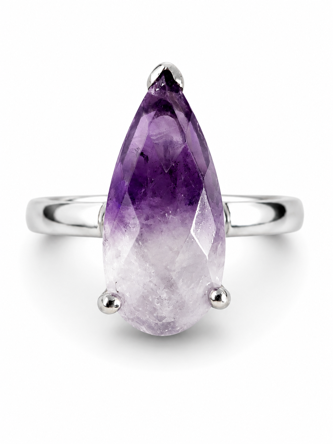 Dream Amethyst 925 Rings