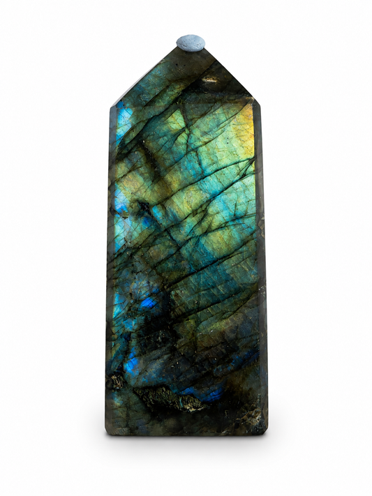 Labradorite Towers