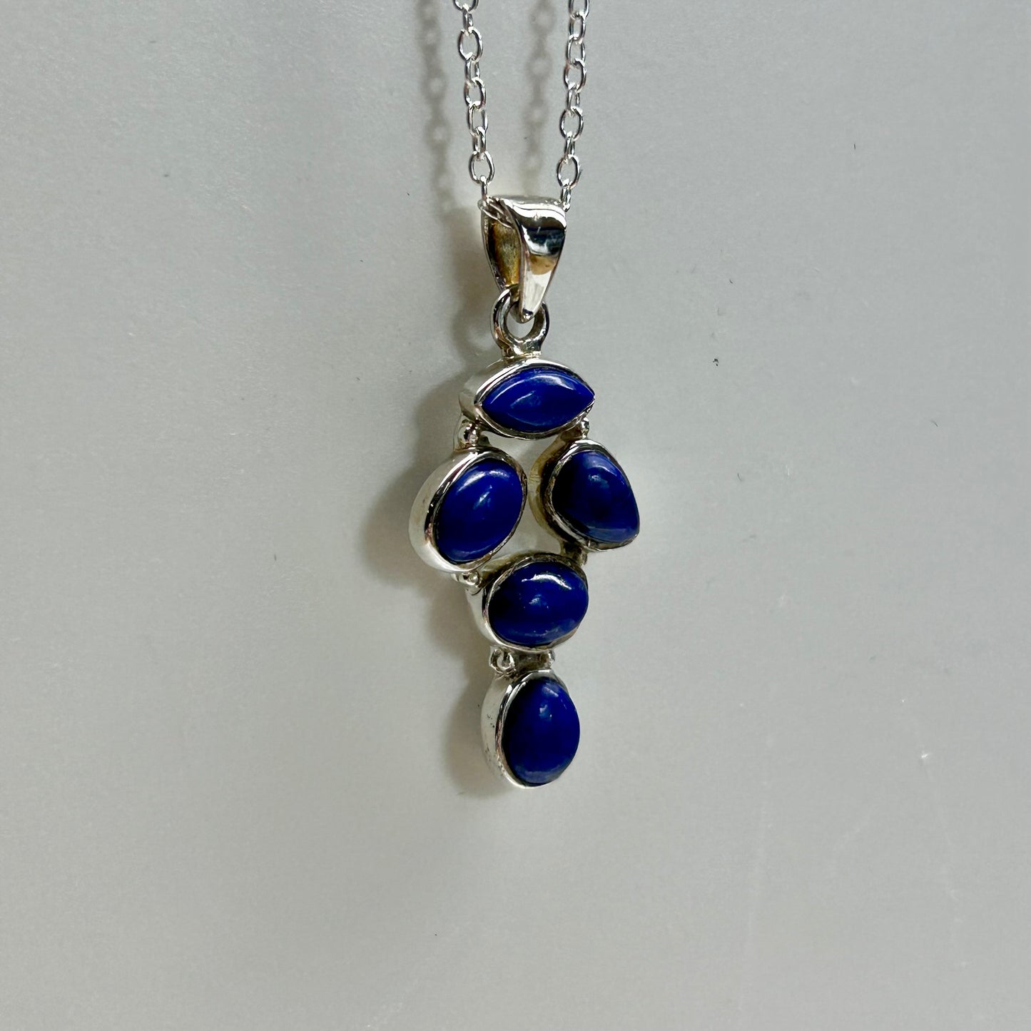 Lapis Necklace