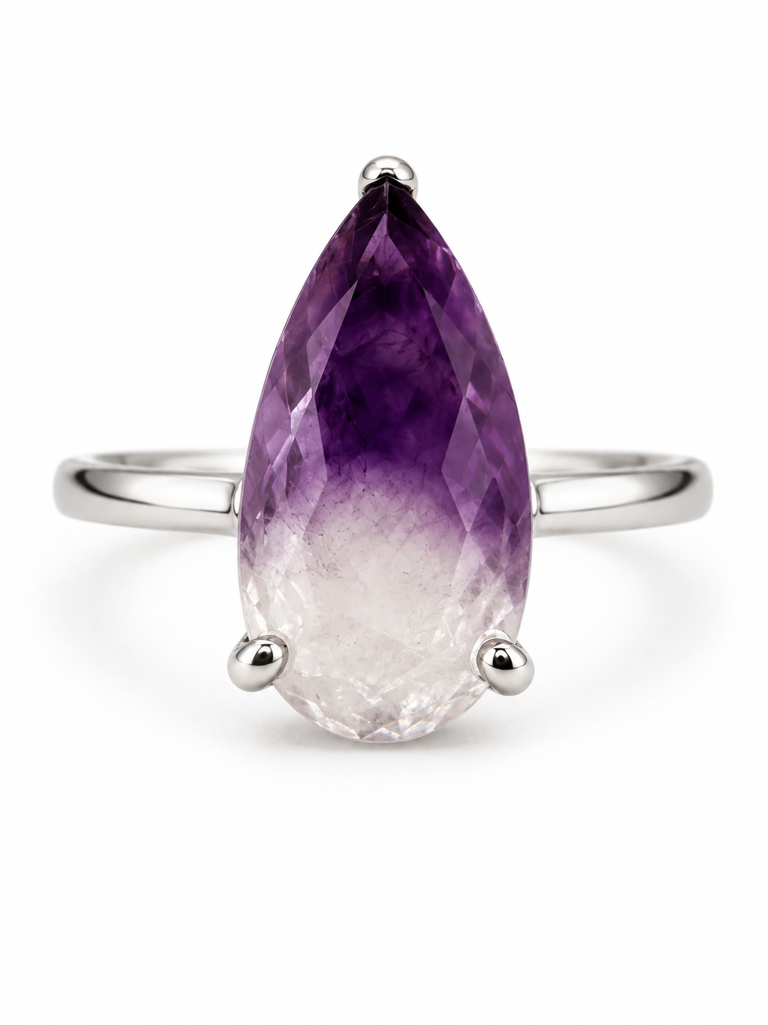 Dream Amethyst Ring Size N