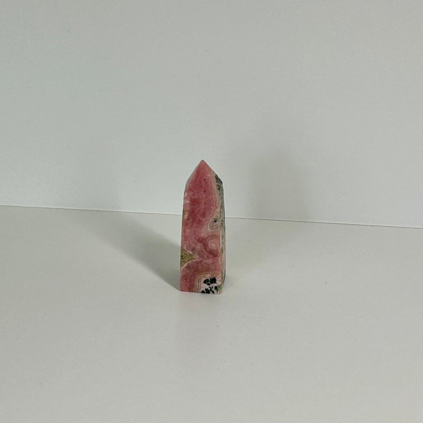 Rhodochrosite Mini Tower