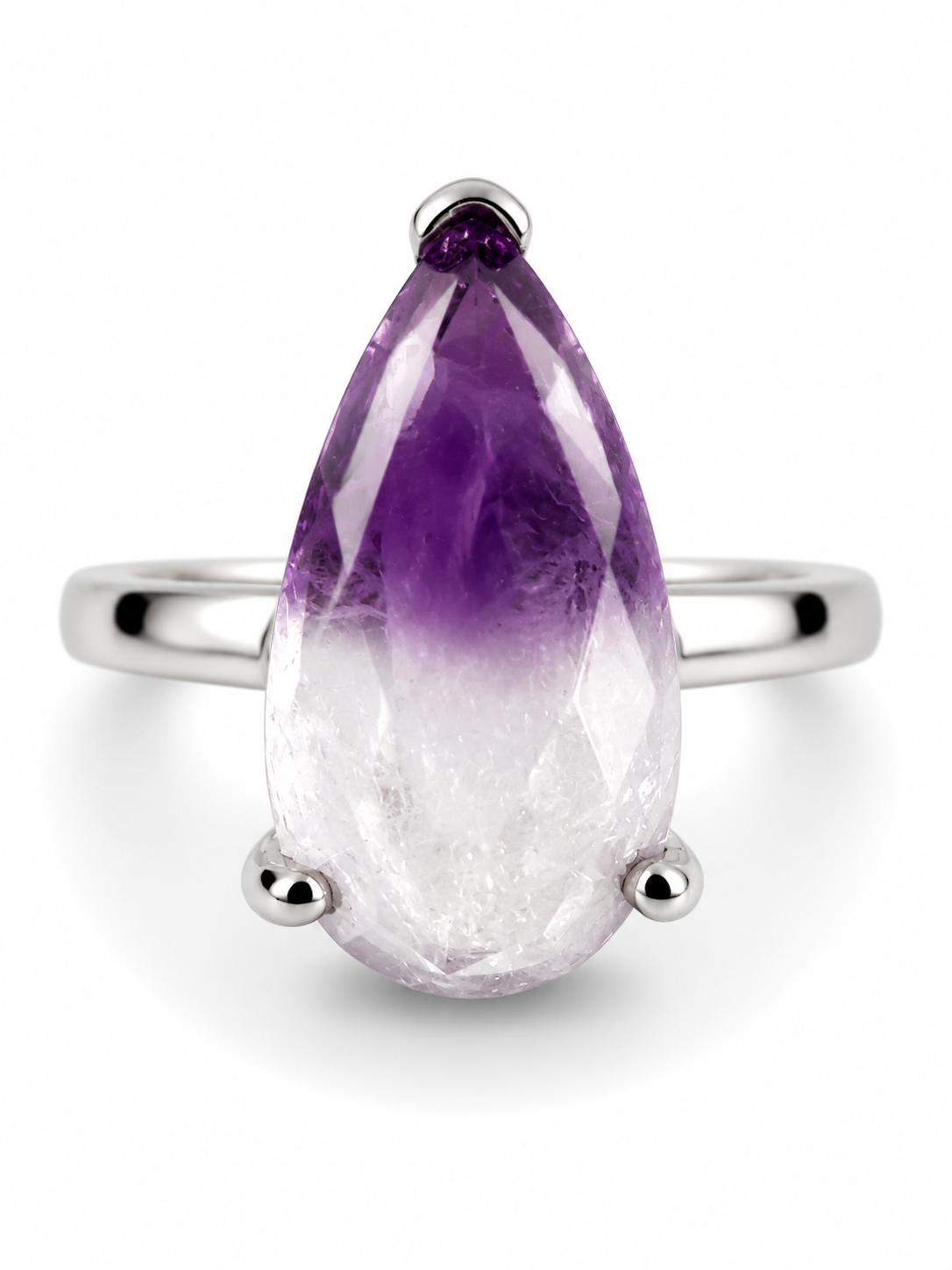 Dream Amethyst 925 Rings
