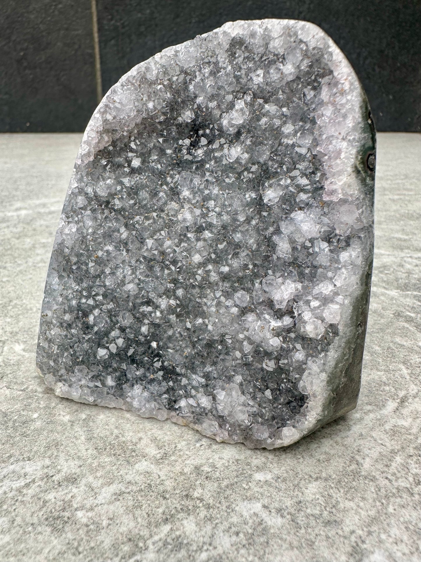 Amethyst cut base ￼