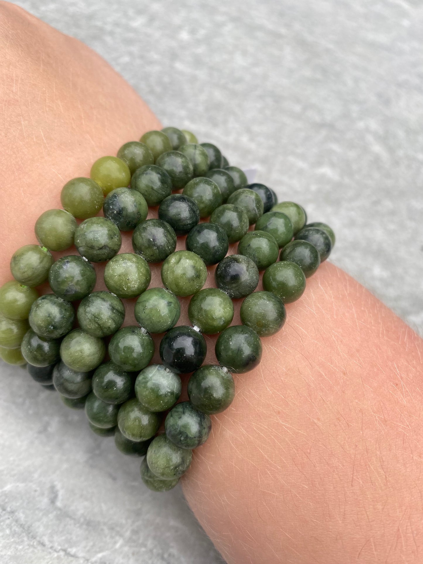 Nifty Jade 8mm