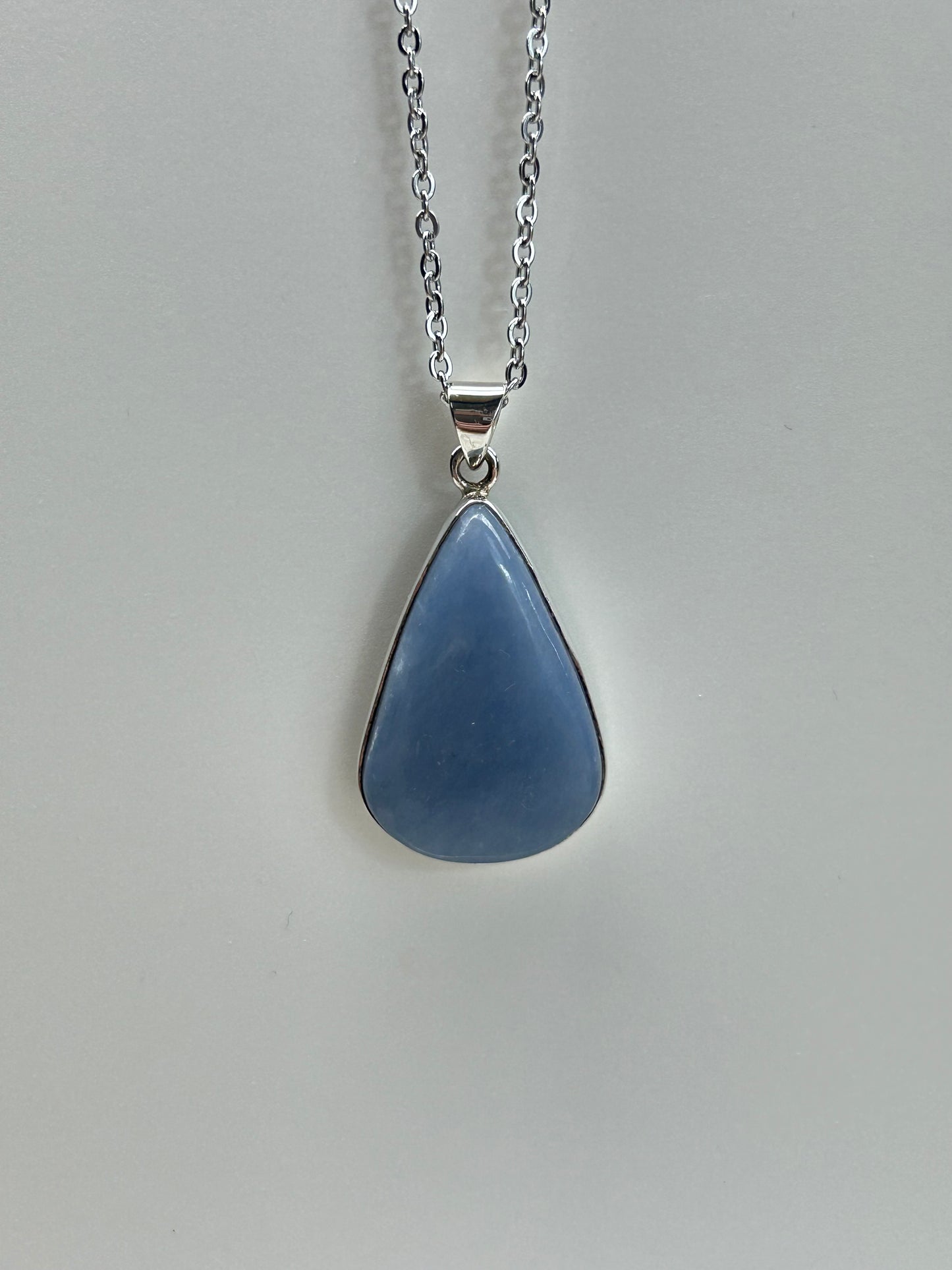 Angelite Necklace