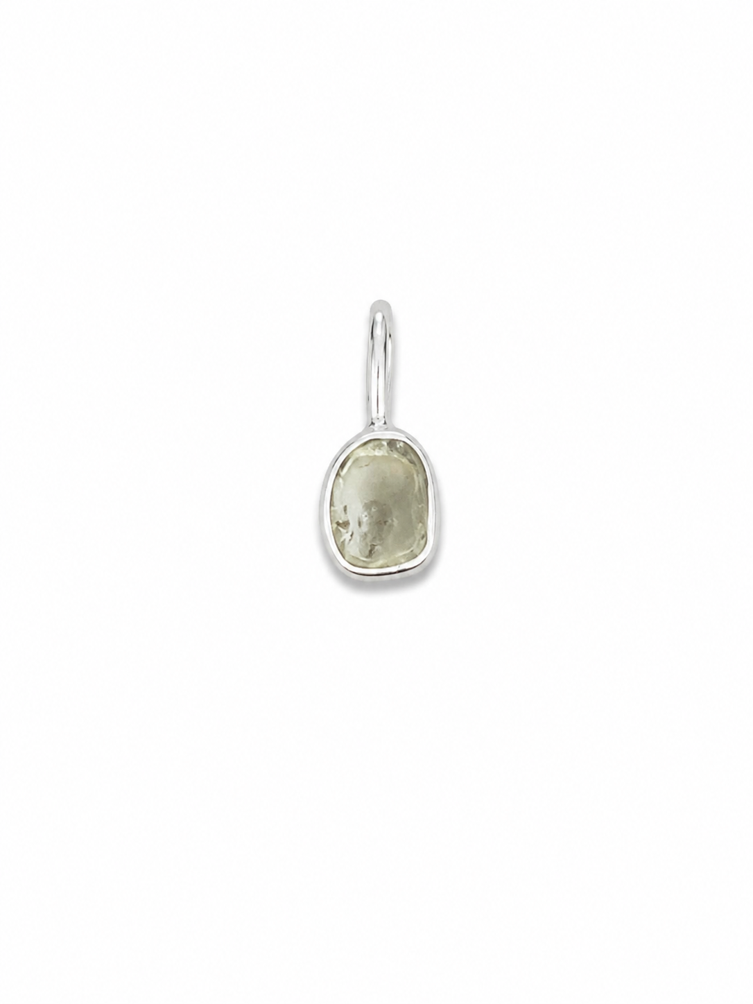 Libyan Dessert Glass 925 Mini Pendants