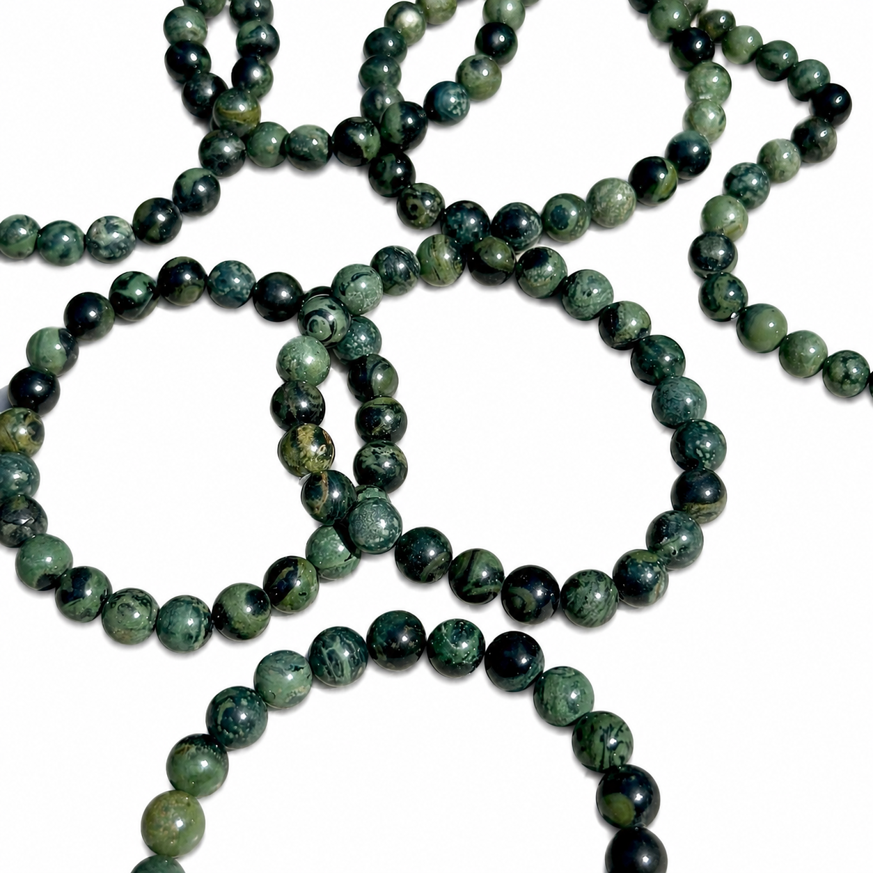 Kumbaba 8mm Bracelets