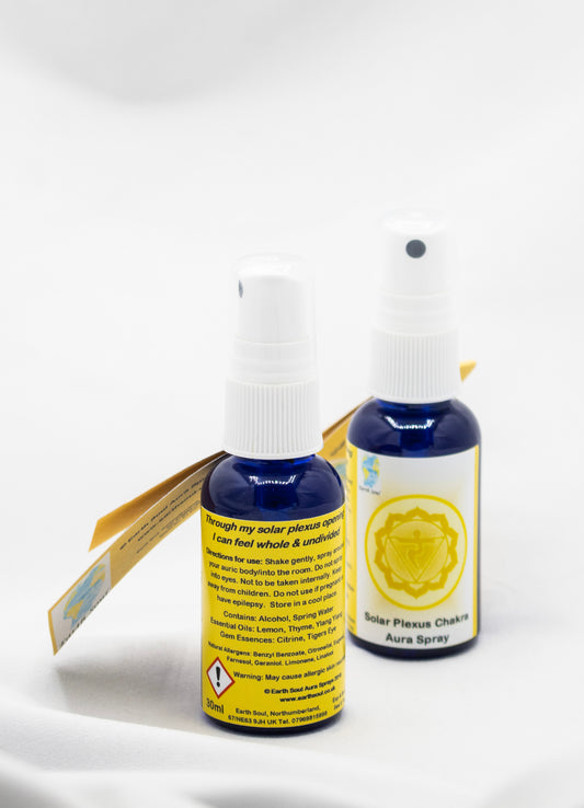 Aura Spray Chakra