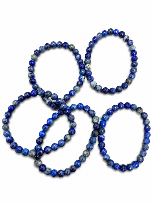 Lapis 6mm Bracelets