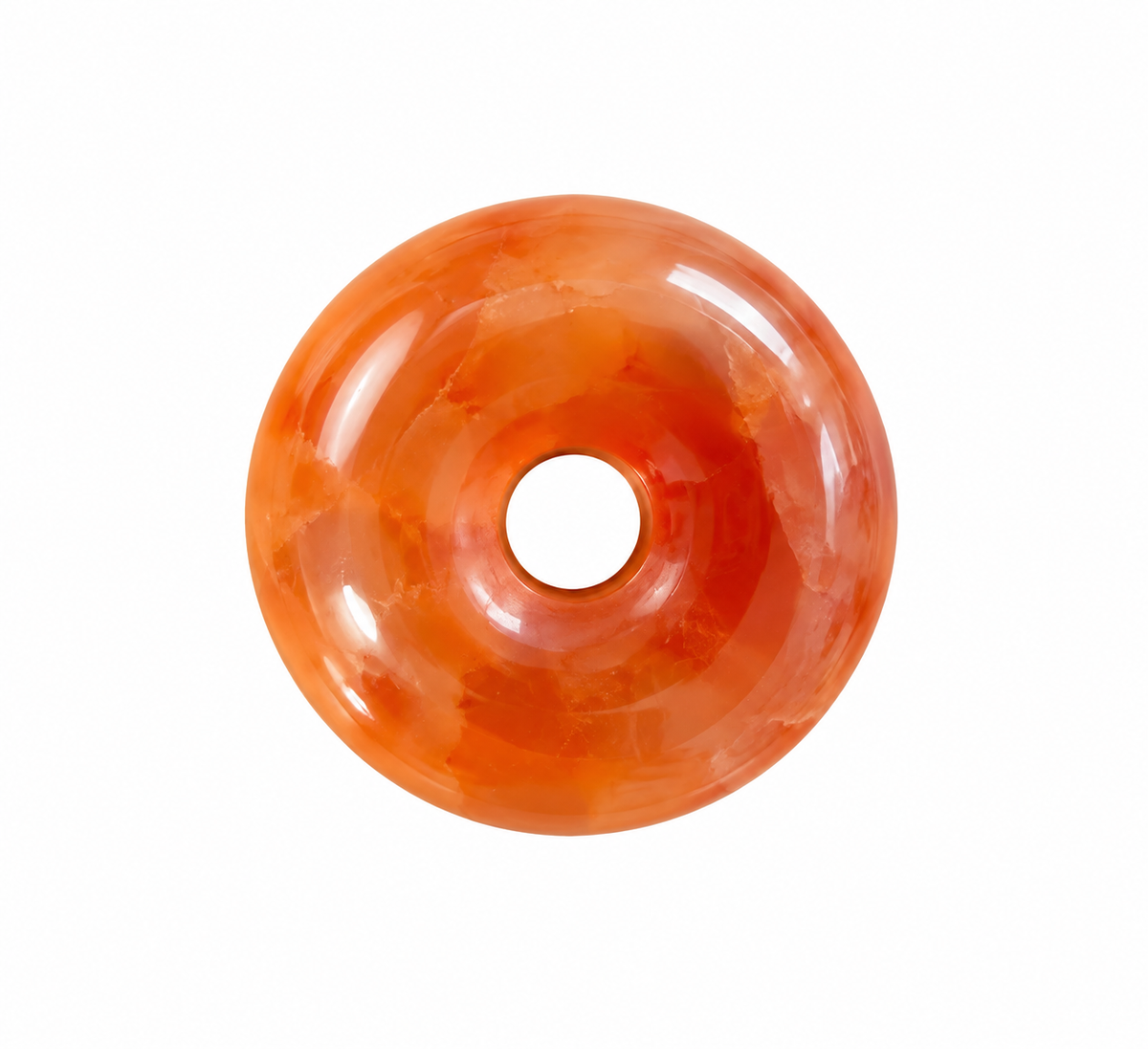 Carnelian Donut