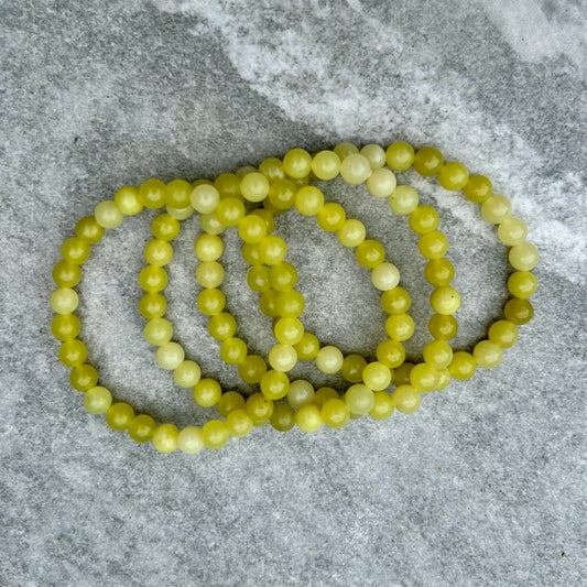 Lemon Jade 8mm