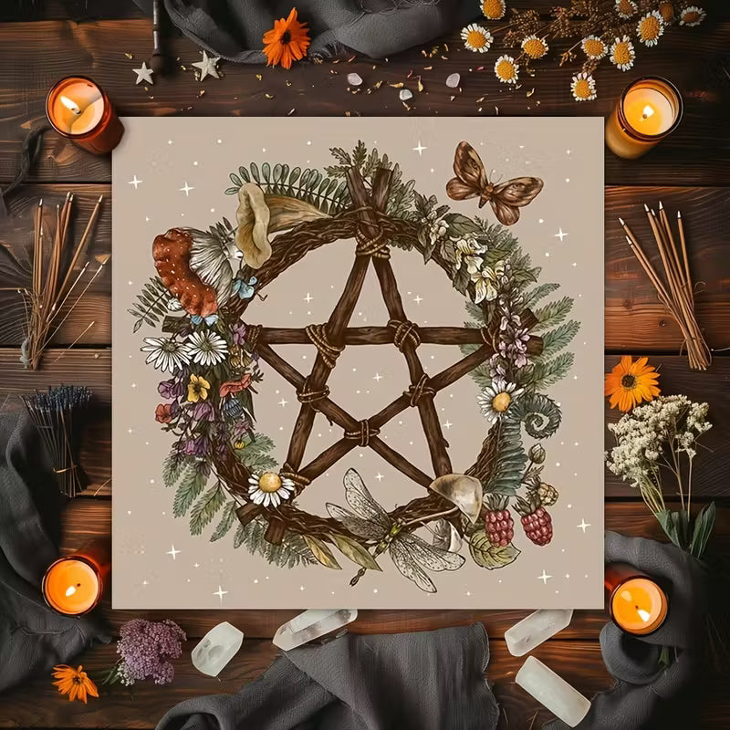 Spiritual Altar Cloth