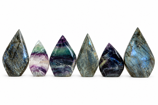 Fluorite Flame