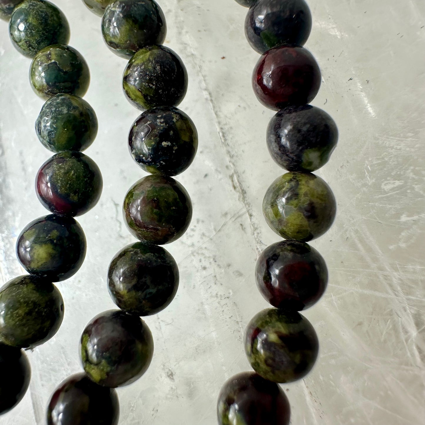 Dragons Blood 4mm Bracelet