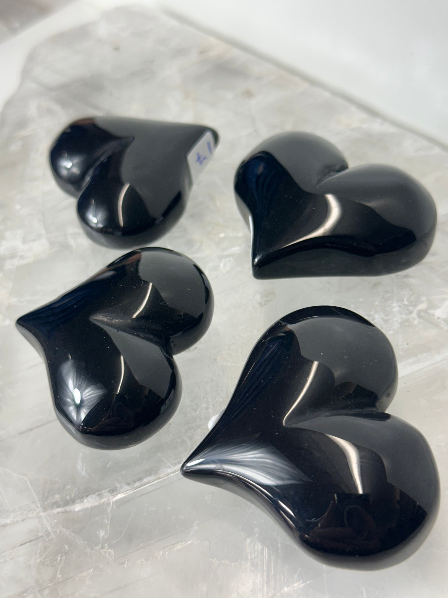 Obsidian Hearts