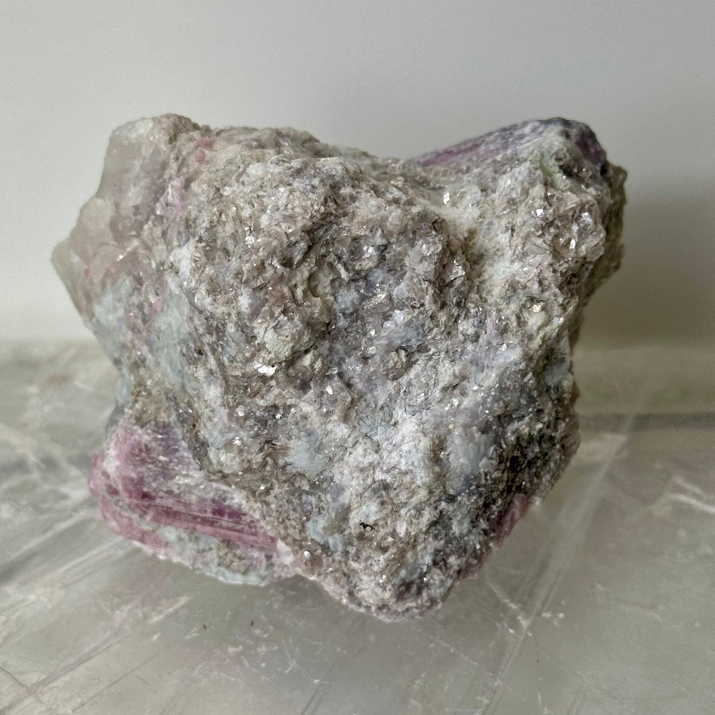 Pink Kyanite Raw