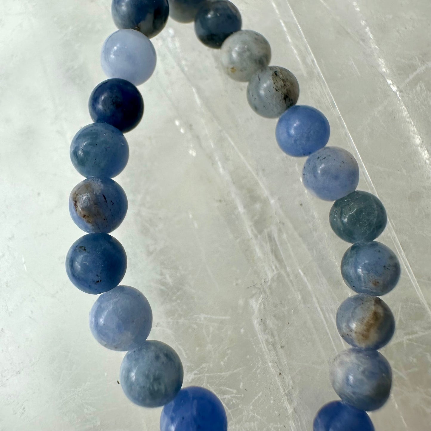 Sodalite 4mm Bracelet