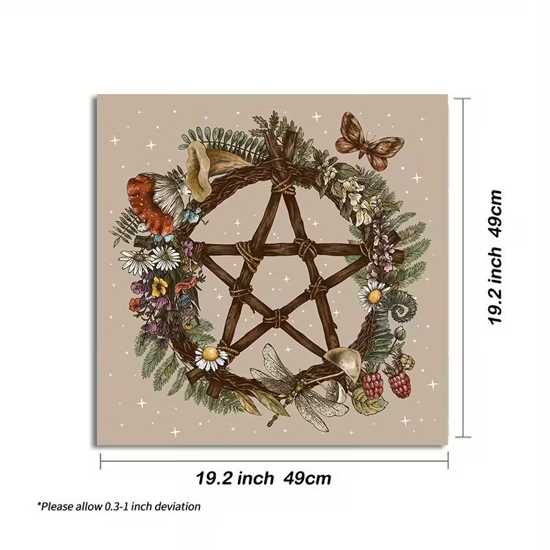 Spiritual Altar Cloth