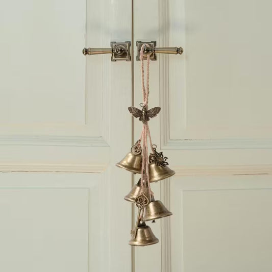Wicca Witchcraft Bell Hanging
