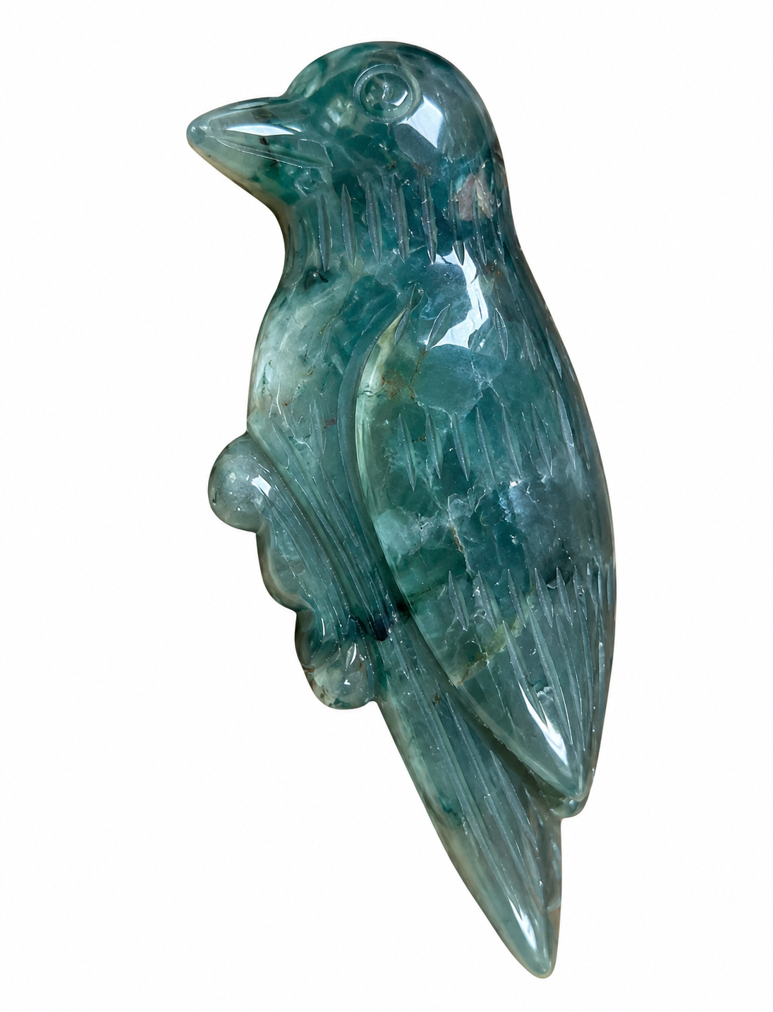 Bird Carving