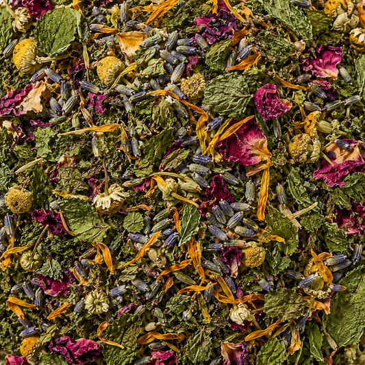 Moon Cleansing Ritual Tea