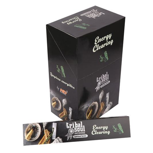 Energy Clearing Incense Sticks With Holder