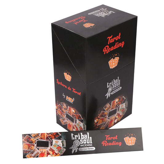 Tarot Reading Incense Sticks With Holder