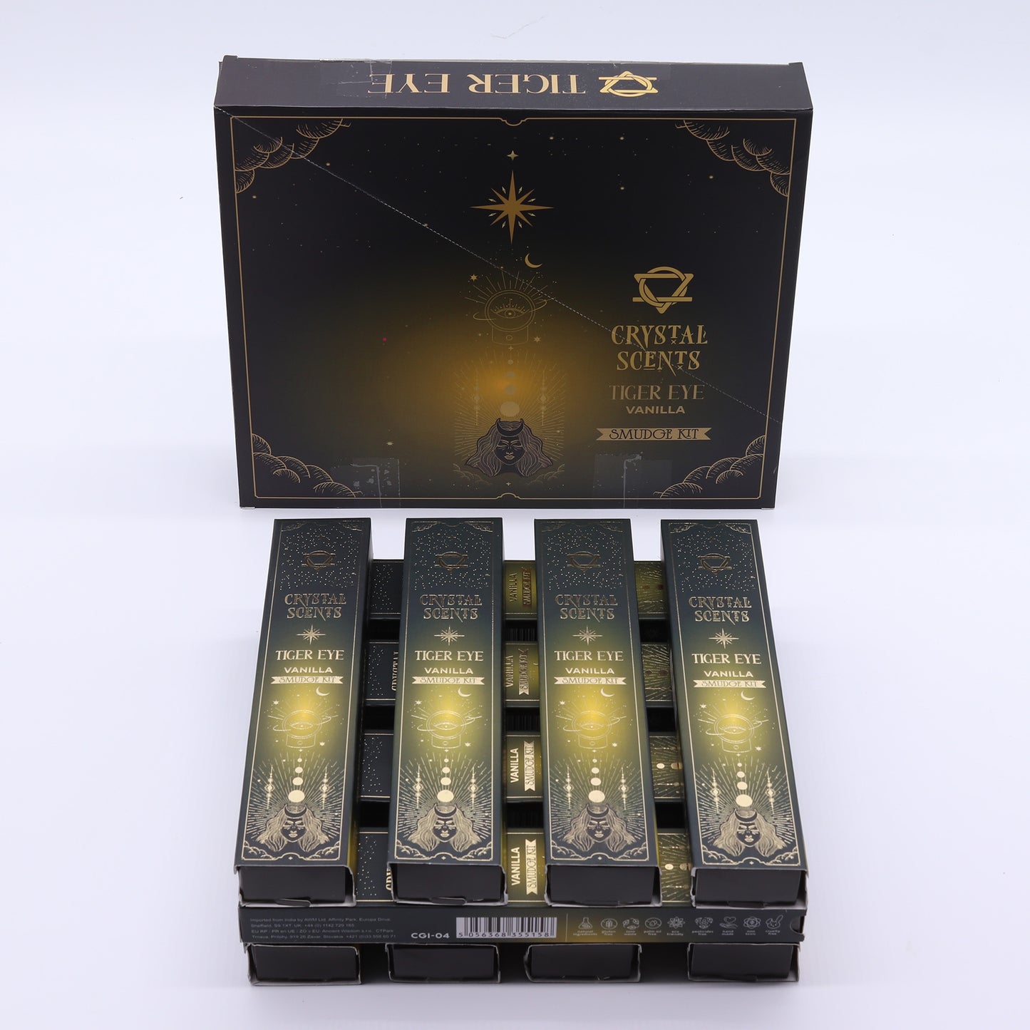 Tigers Eye Incense Sticks