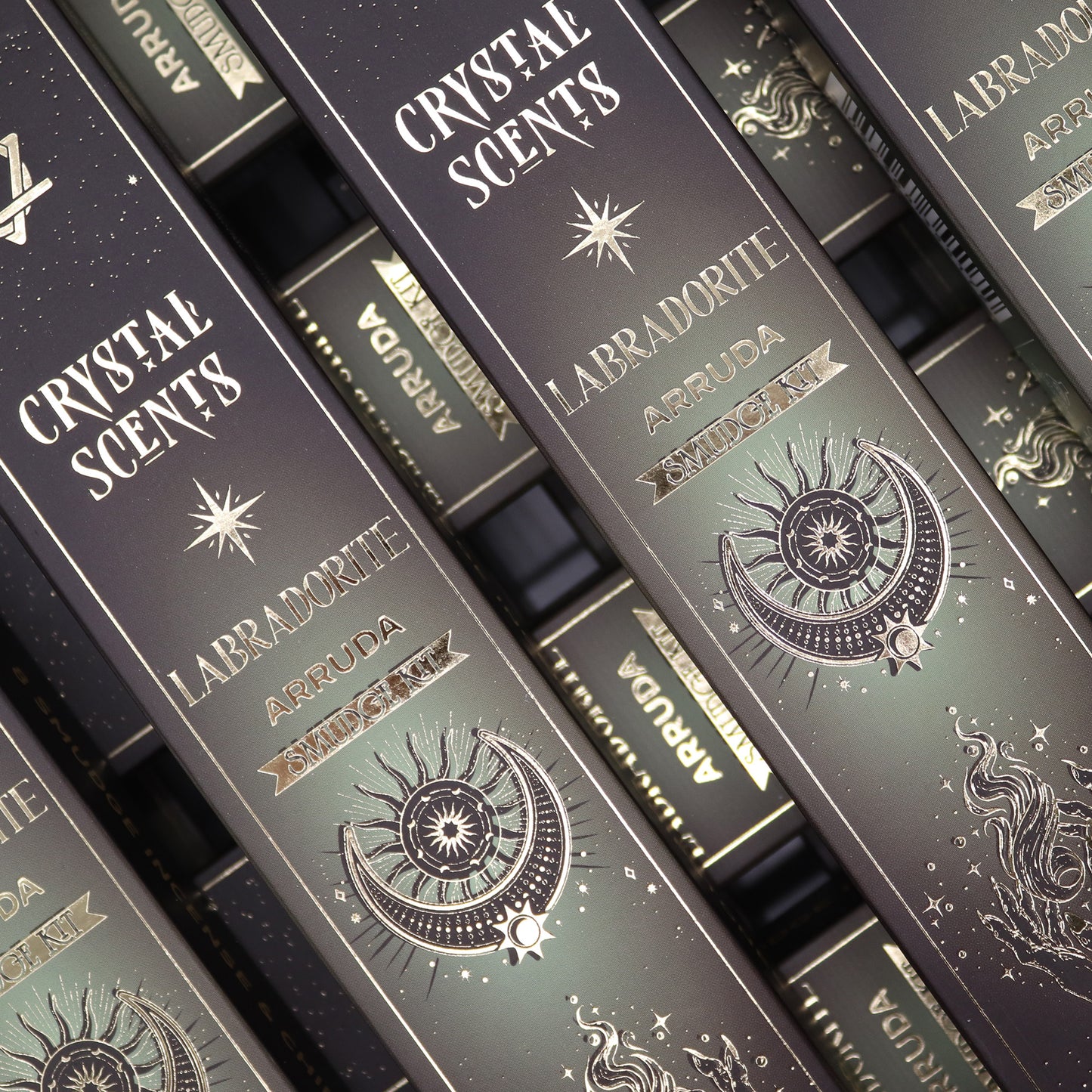 Labradorite Incesne Sticks