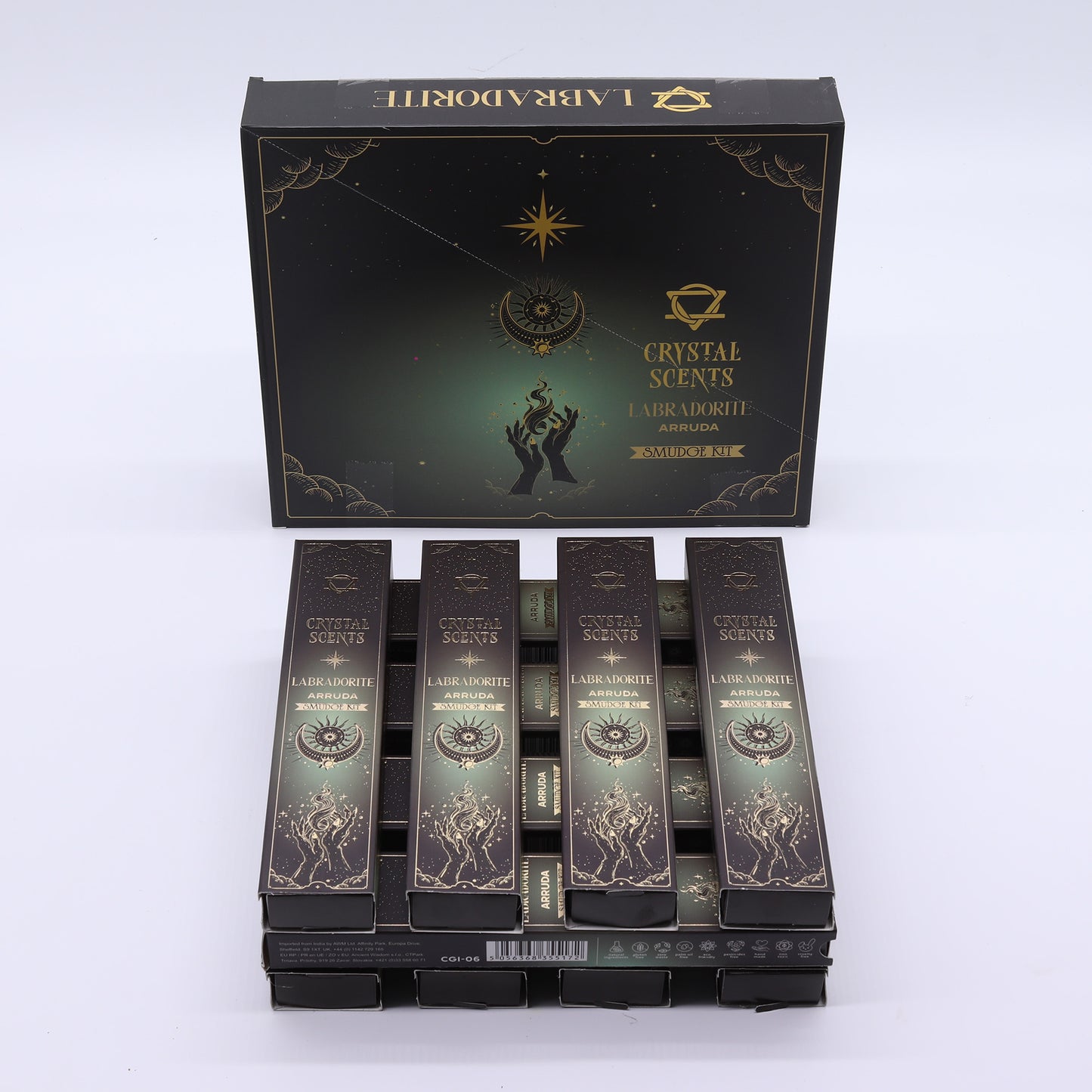 Labradorite Incesne Sticks