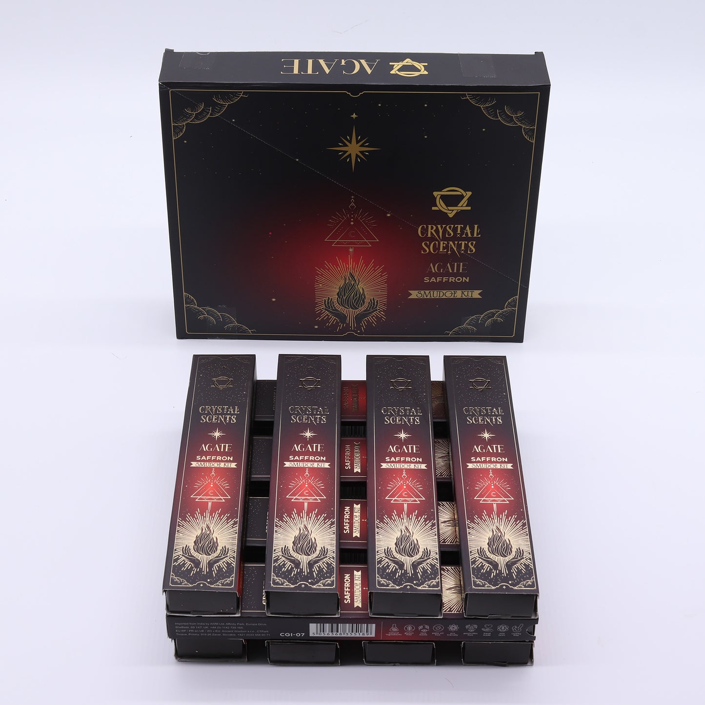 Red Agate Inense Sticks