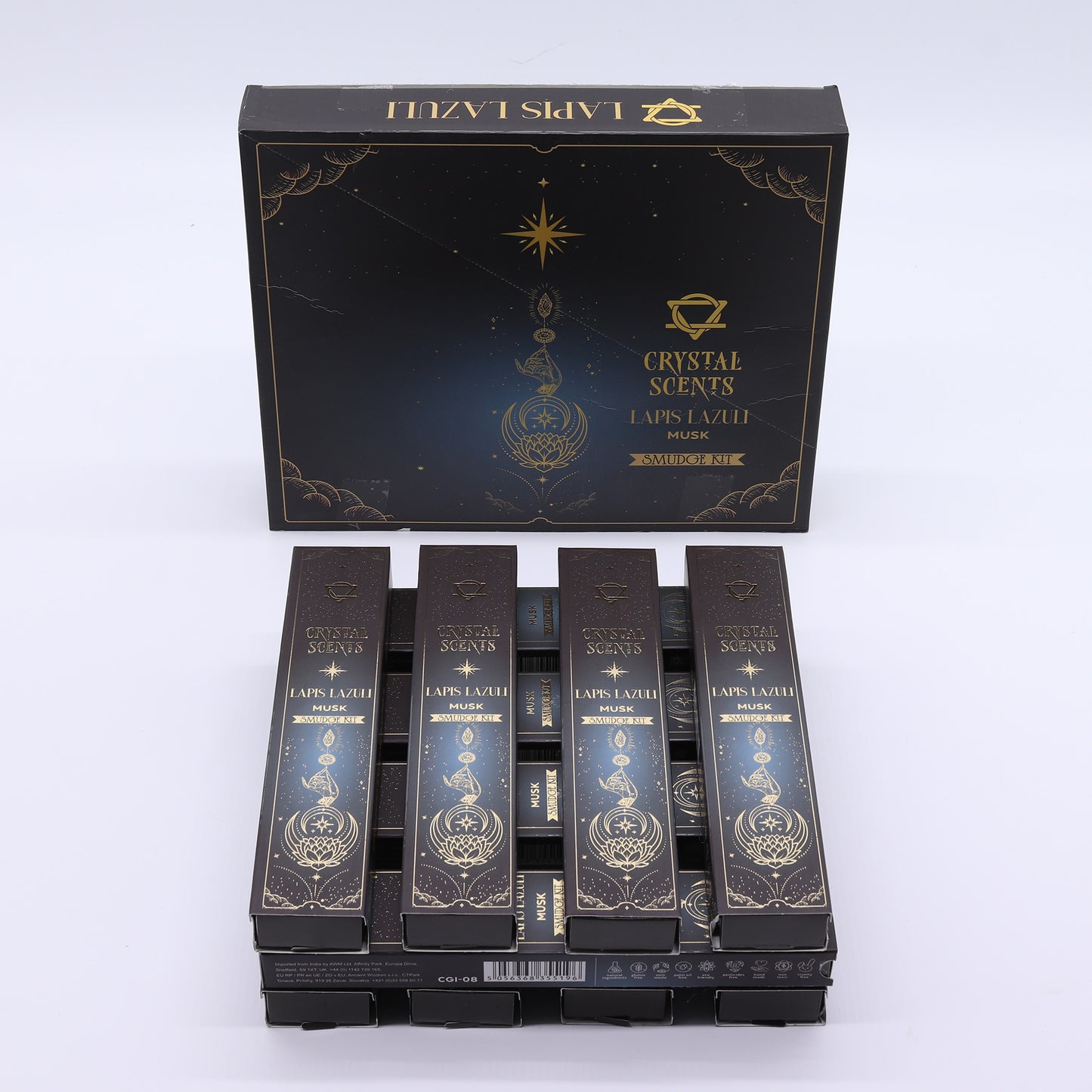Lapis Lazuli Incense Sticks