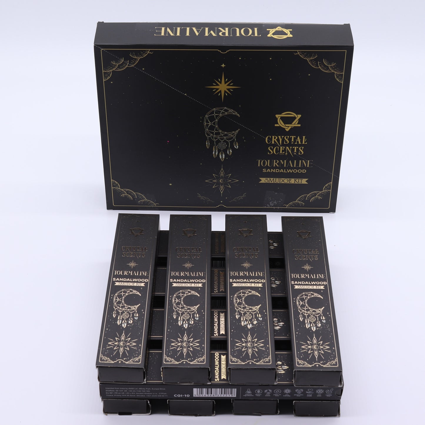 Tourmaline Incense Sticks