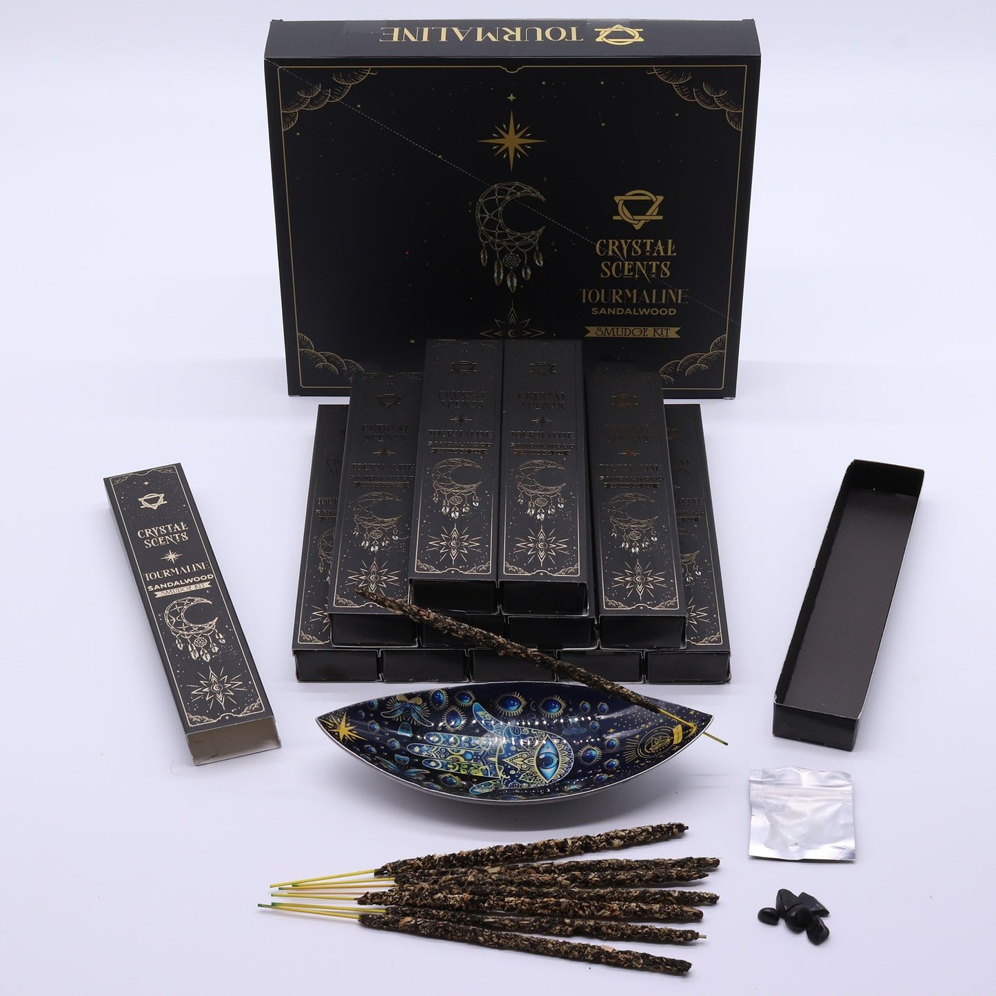 Tourmaline Incense Sticks