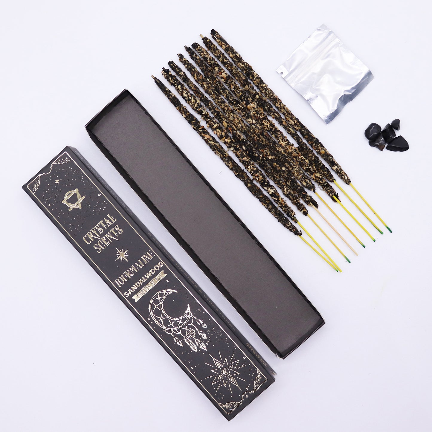 Tourmaline Incense Sticks